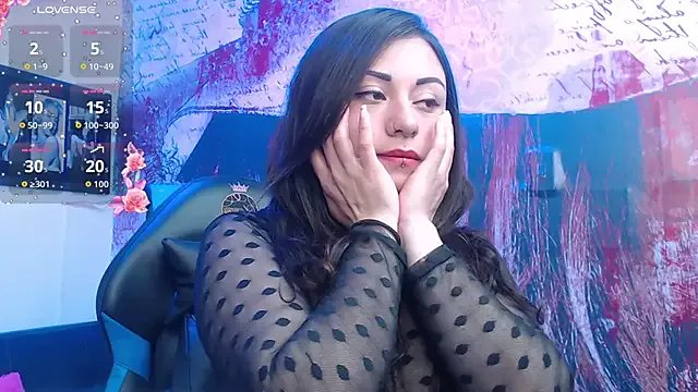 Eva_Roussell on StripChat