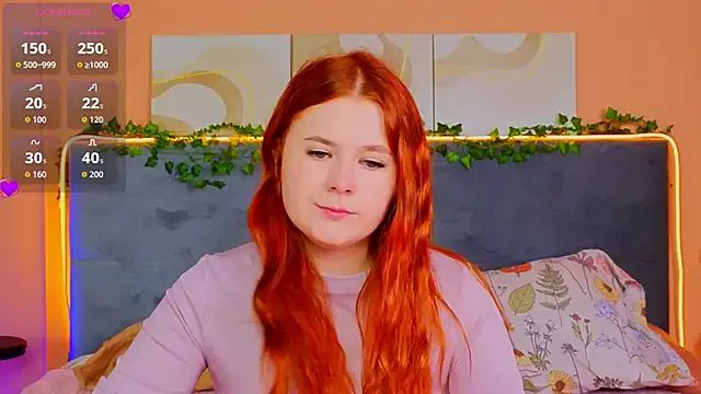 Eva_Starlight on StripChat