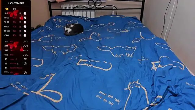 eva_zero on StripChat