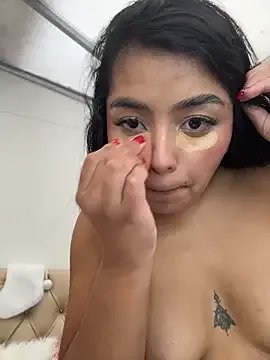 EvaBlazeXXX on StripChat