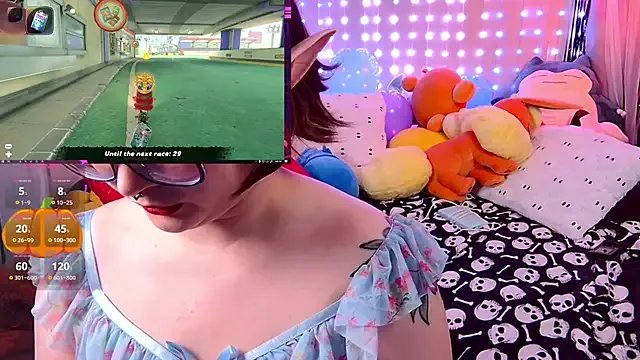 evamila on StripChat