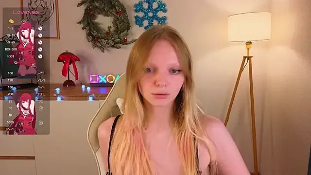 evangel1ne on StripChat