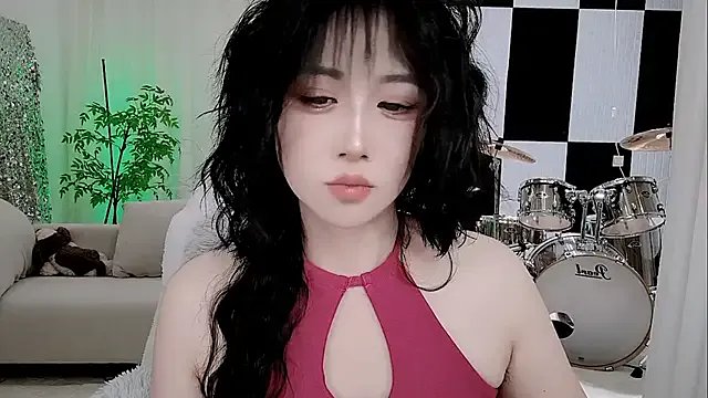 Evangelin-e on StripChat