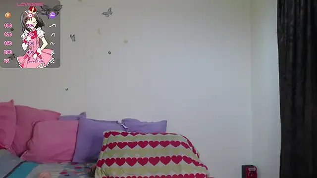 evangeline_lover on StripChat