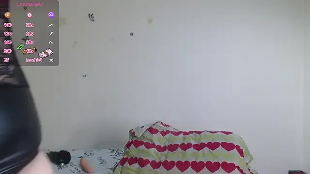 evangeline_lover on StripChat