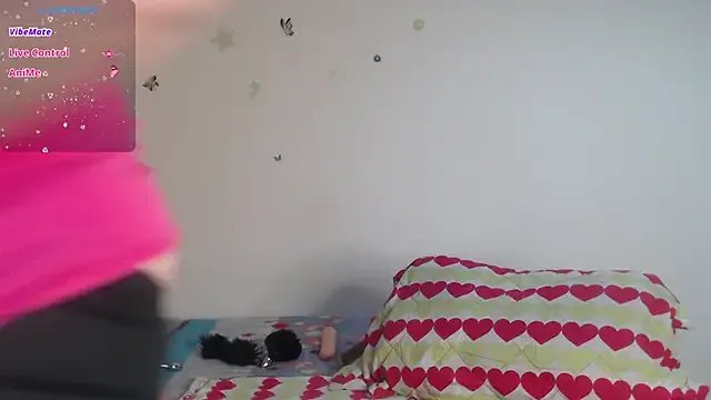 evangeline_lover on StripChat