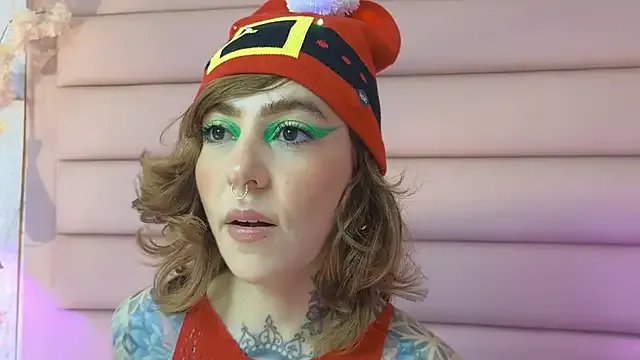 Evangelyne_1 on StripChat