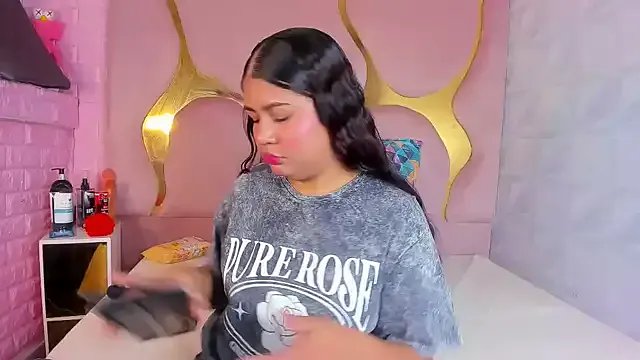 EvansDarling on StripChat