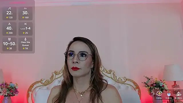 EvaRoah on StripChat