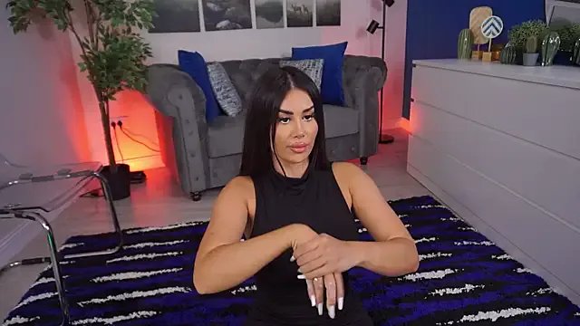 EvaZane on StripChat
