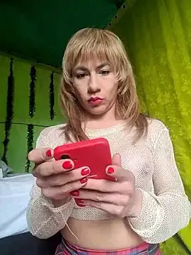 Evehamp on StripChat