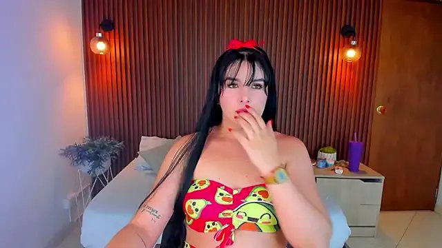 evelin_lopezz on StripChat