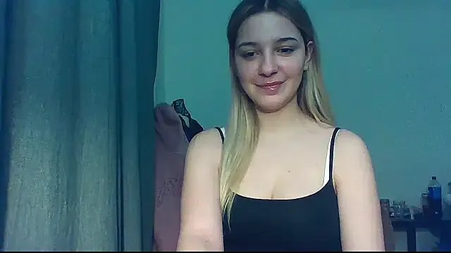 EvelineMagnetic — Lets start to play with my body