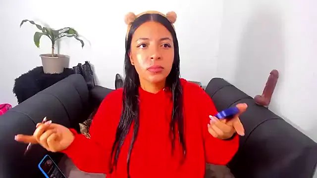 evelisse_ on StripChat