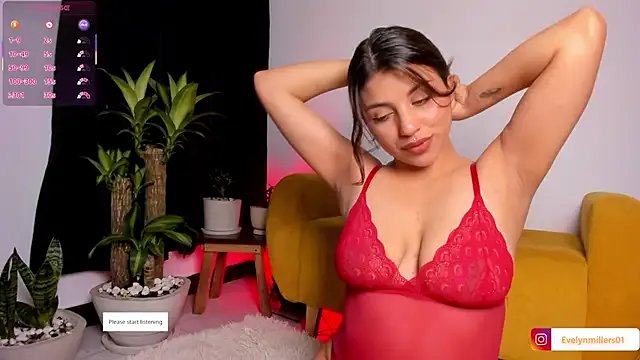 evelynmillers on StripChat