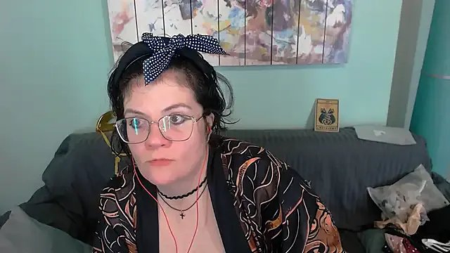 EverlyRays on StripChat