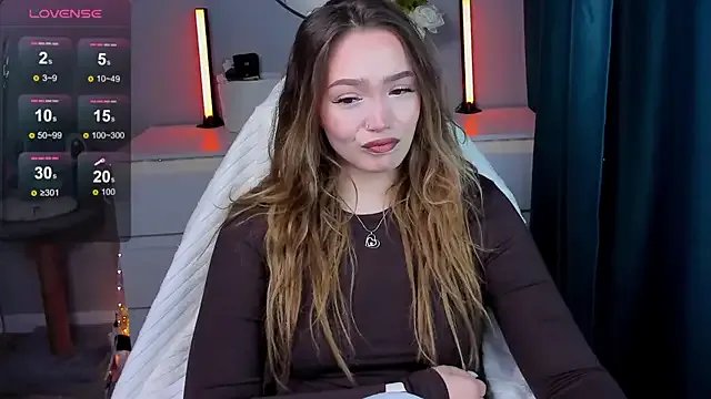 Evia_r0se on StripChat