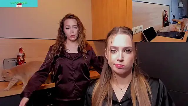 Evia_r0se on StripChat