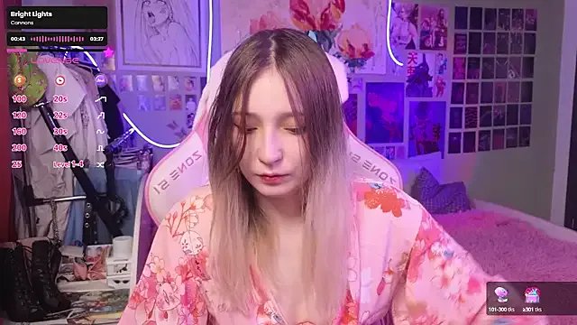 evierosen on StripChat