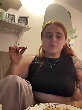 evy_orange1 on StripChat
