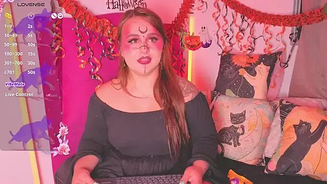 evy_orange1 on StripChat