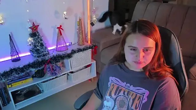 evy_orange1 on StripChat