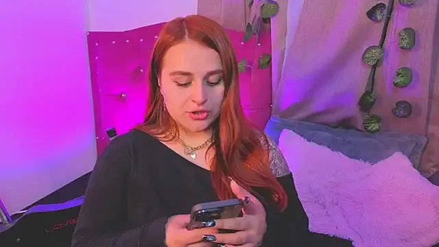 evy_orange1 on StripChat