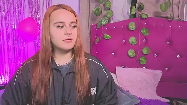 evy_orange1 on StripChat