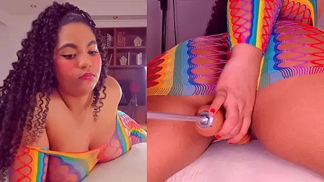 Exotic_Ambar on StripChat