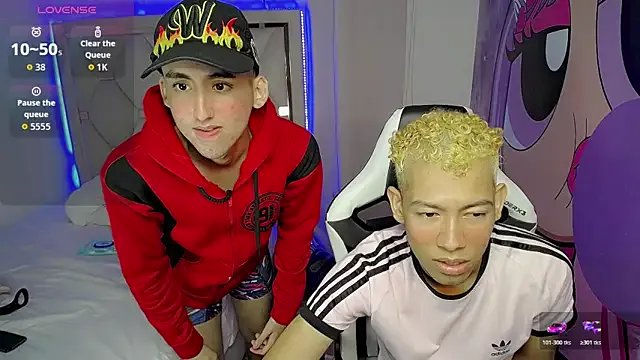 Exotic_twinks_ — PLAY WITH HIM NIPPLES