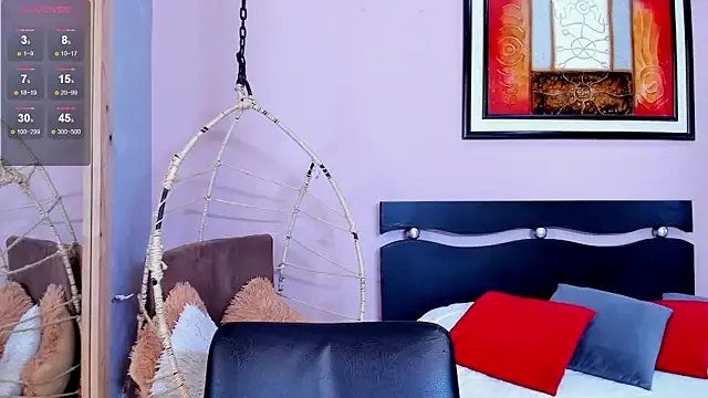 Freechat Eyes_Duque on StripChat