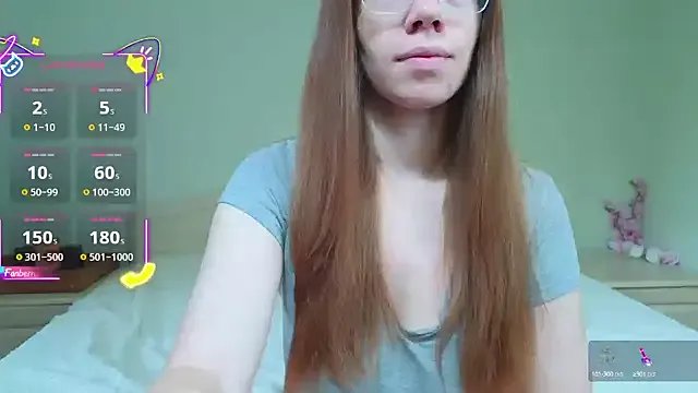 Freechat FairyTaylor on StripChat