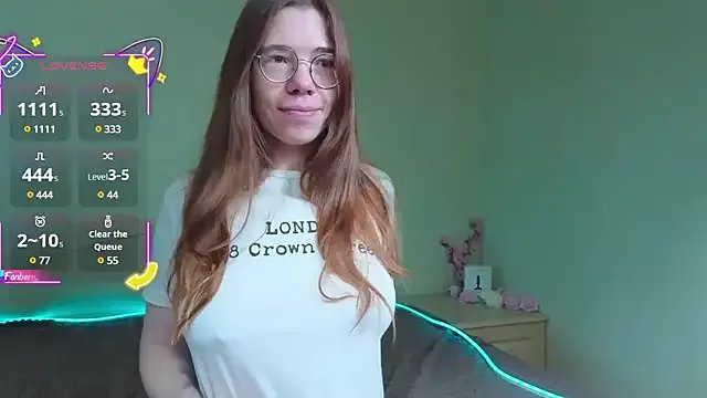 Freechat FairyTaylor on StripChat