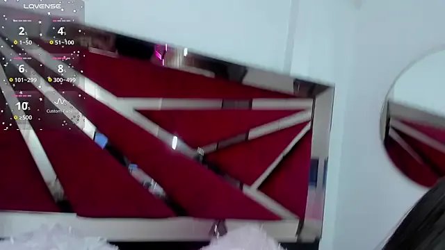 Freechat FaloonRoussel on StripChat