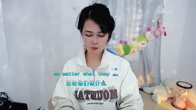 Fan_ting on StripChat