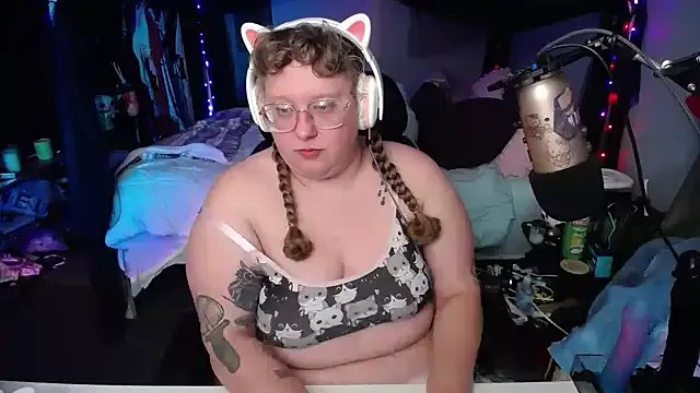 FatVeronica on StripChat