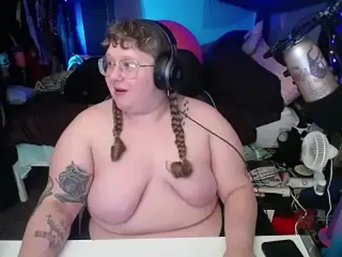 FatVeronica on StripChat