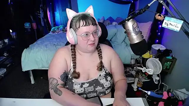 FatVeronica on StripChat