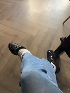 FeetVibe on StripChat