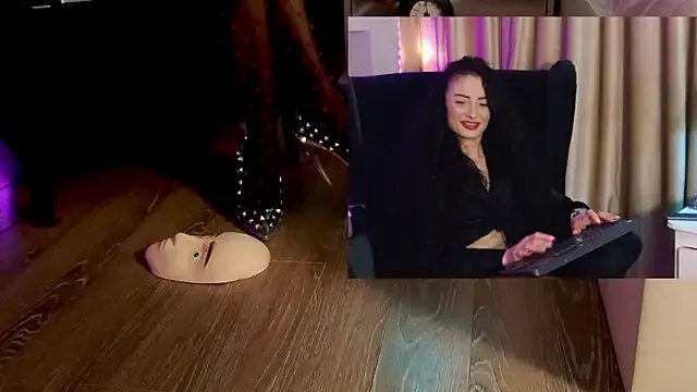 FeetVibe on StripChat