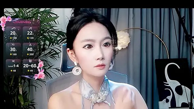 Freechat feifei-love on StripChat