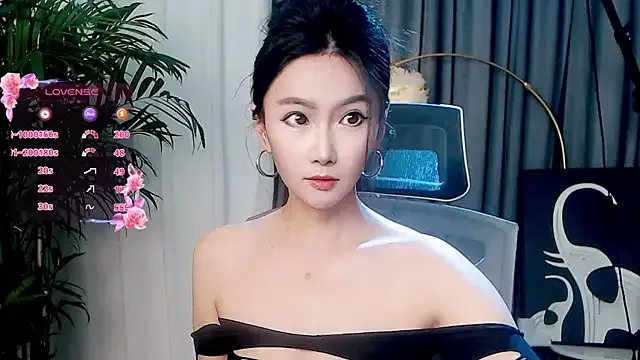 Freechat feifei-love on StripChat