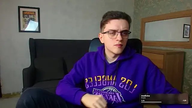 FelixStarkk — Verbal Dom HUGE CUMSHOT ! Diamo !