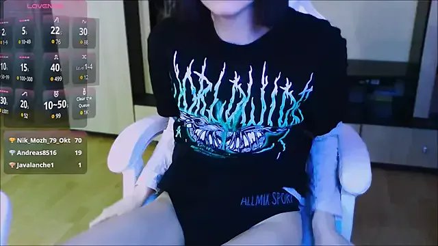 FemAlexa_ on StripChat