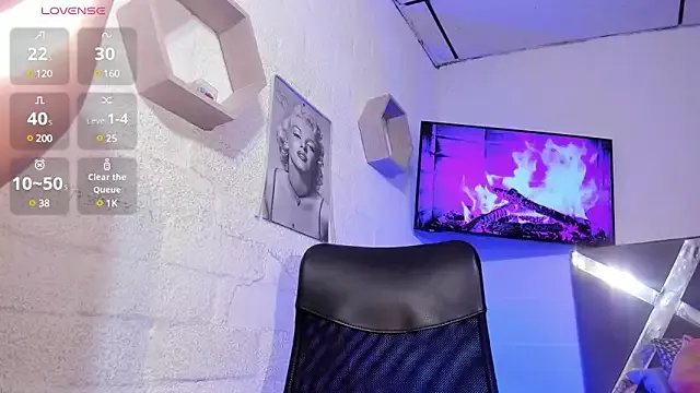 Fenty_XX on StripChat