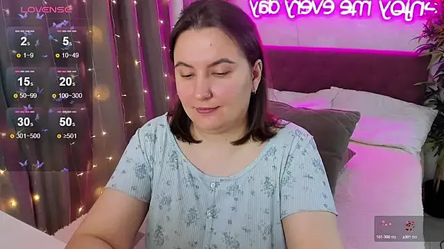 Freechat FeralPeach on StripChat