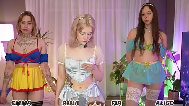 fiadventure on StripChat