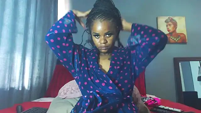 Fiercefoxxy on StripChat