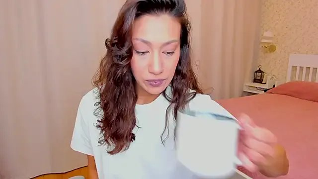 FieryHeart on StripChat