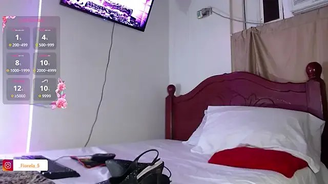 Freechat Fiorela_1 on StripChat